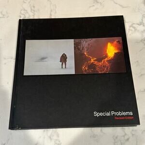 Vintage Special Problems hardcover Time Life Books photography 80s table decor